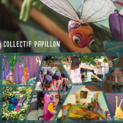 Collectif Papillon