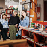 Librairie La Méridienne