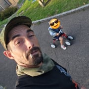 Le Papy Flo (payass)