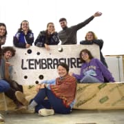 L'Embrasure