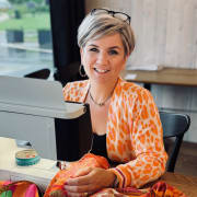 Martina vom Stofflokal