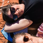 Melanie & Evi