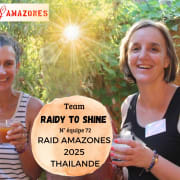 RAIDY TO SHINE