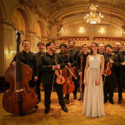 Chelsea Marilyn Zurflüh & CHAARTS Chamber Artists