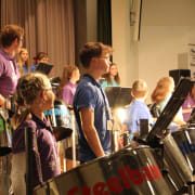 Jugendsteelband Lyss