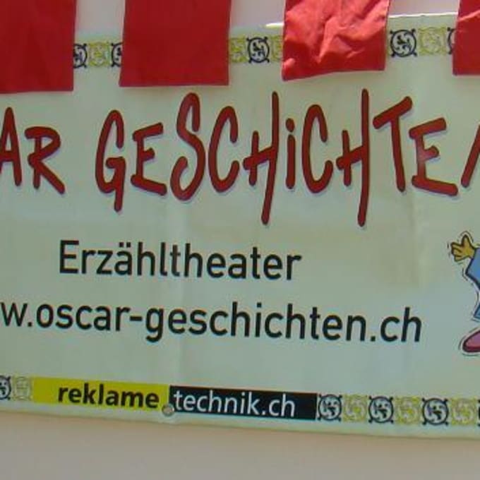 Oskar Geschichten – Das Erzähltheater