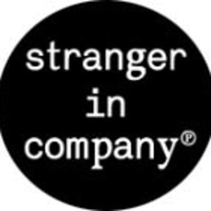 stranger in company