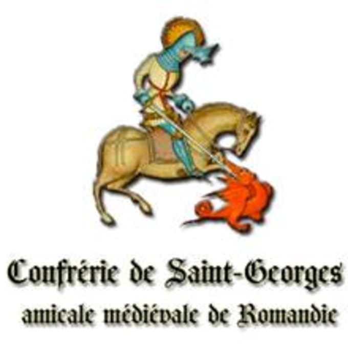 Confrérie de Saint-Georges amicale médiévale de Romandie