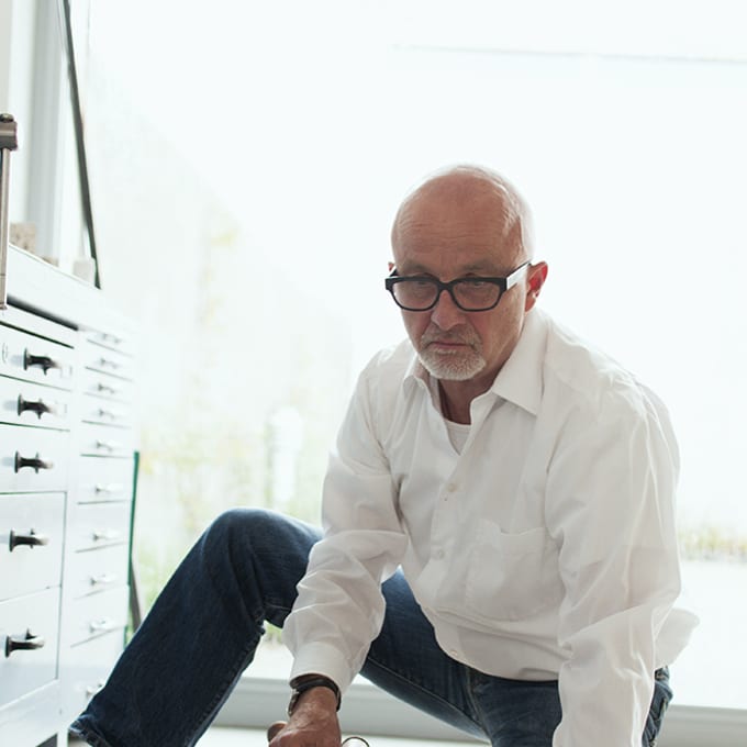 Roger Fischer Eisenhold