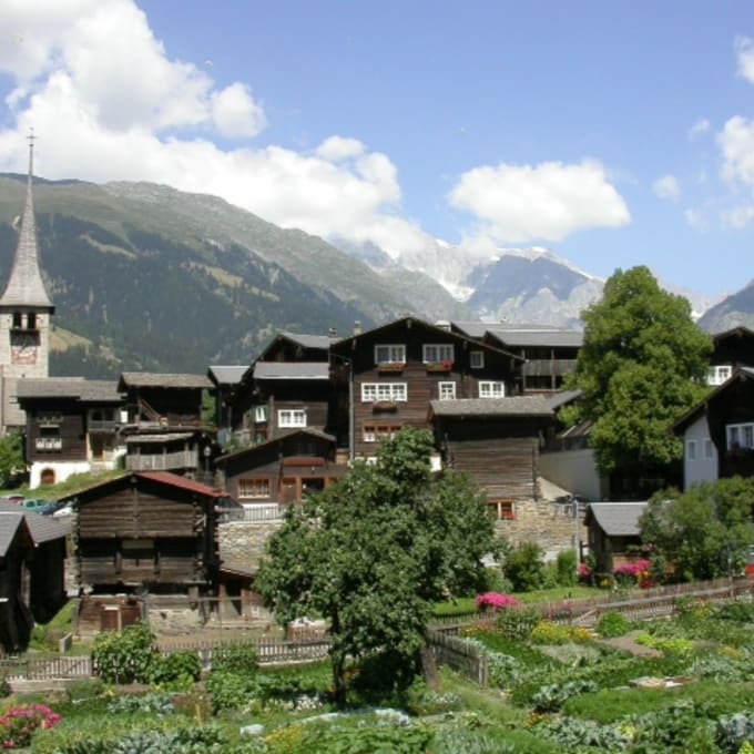 Festival Musikdorf Ernen