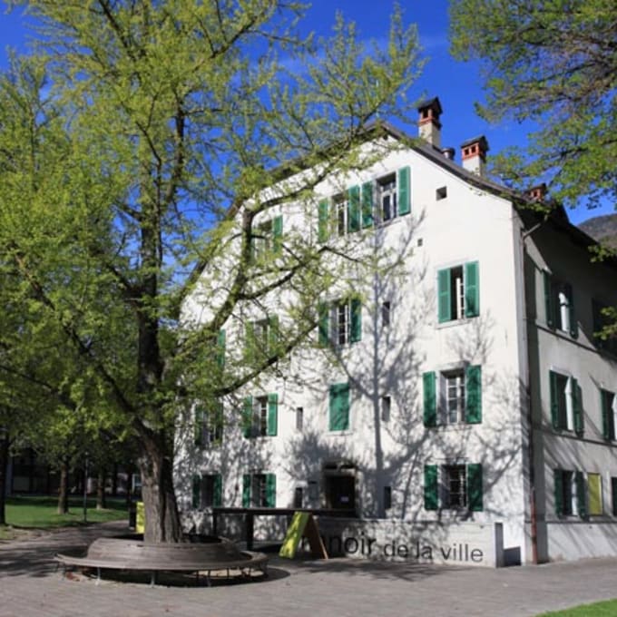 Manoir Martigny