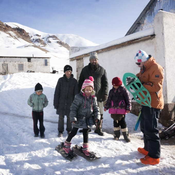 Boule de Neige association