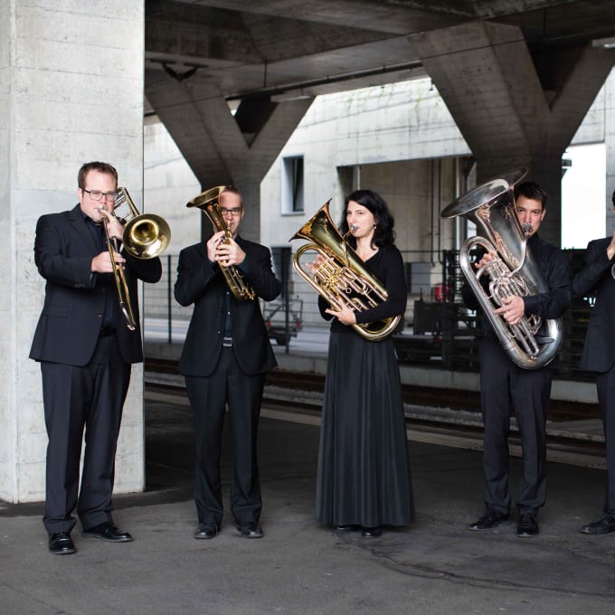 Lucerne Brass Ensemble