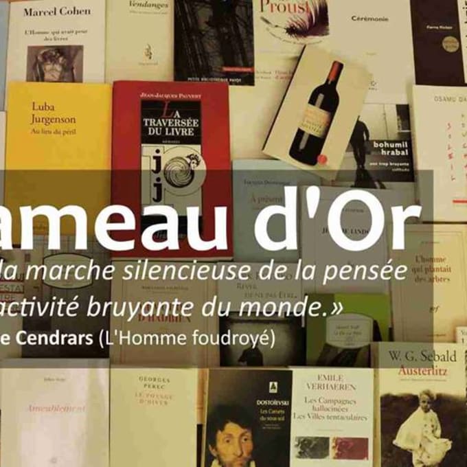 Librairie Rameau d'Or