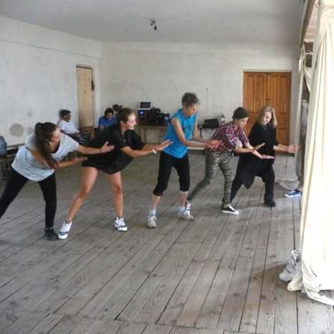 Dancers For the World