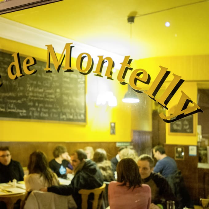 Bistrot de Montelly