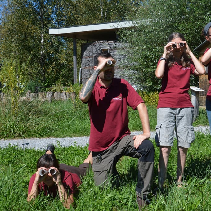 Naturstation Silberweide