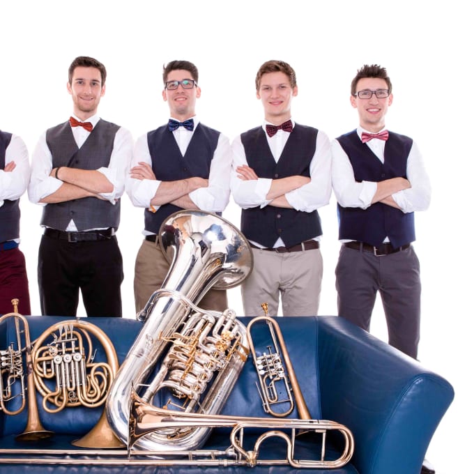 BlechReiz BrassQuintett