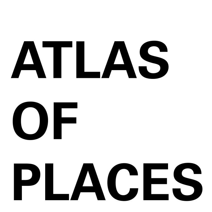 ATLAS OF PLACES