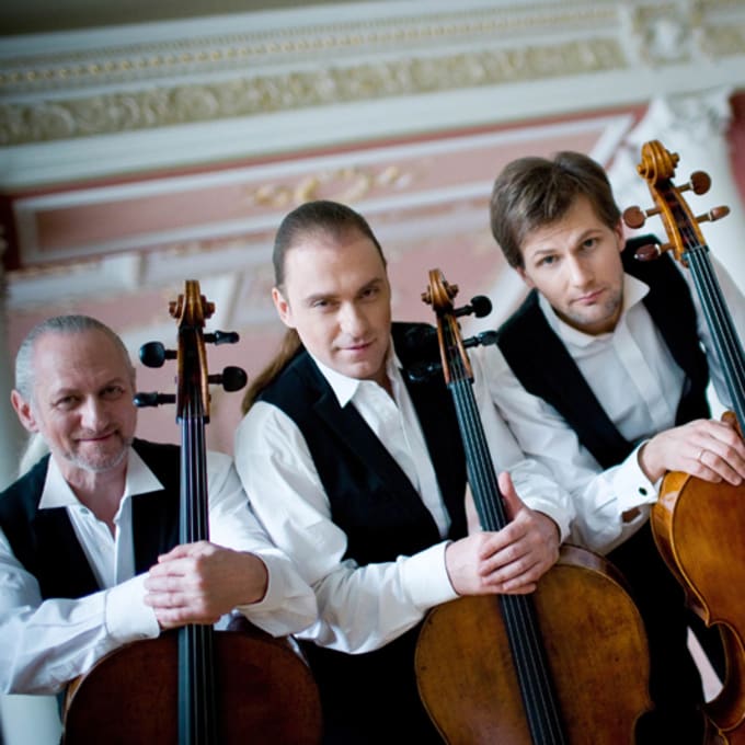 Rastrelli Cello Quartet