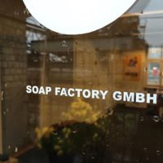 soap factory