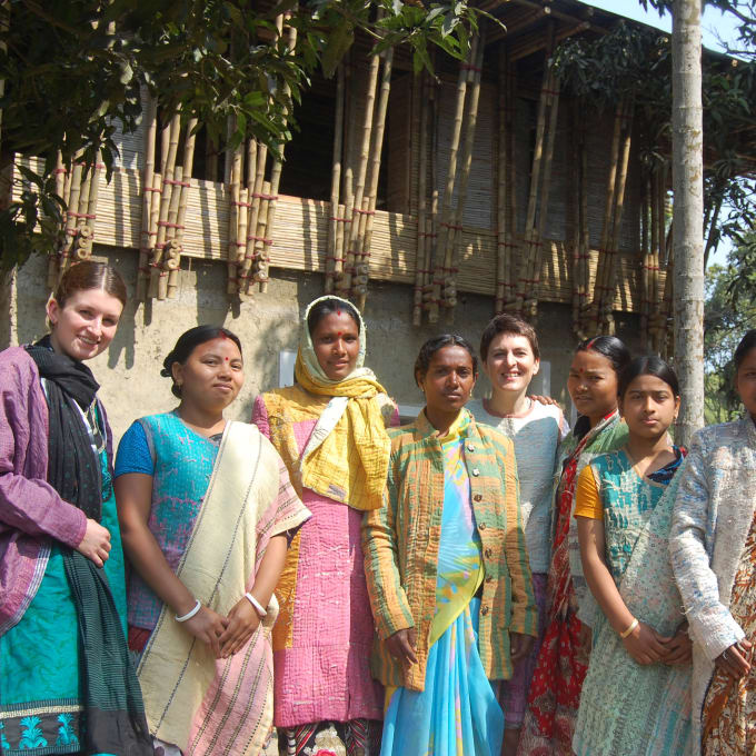 Studio Anna Heringer, Veronika Lena Lang & DIPSHIKHA