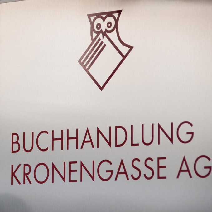 Buchhandlung Kronengasse