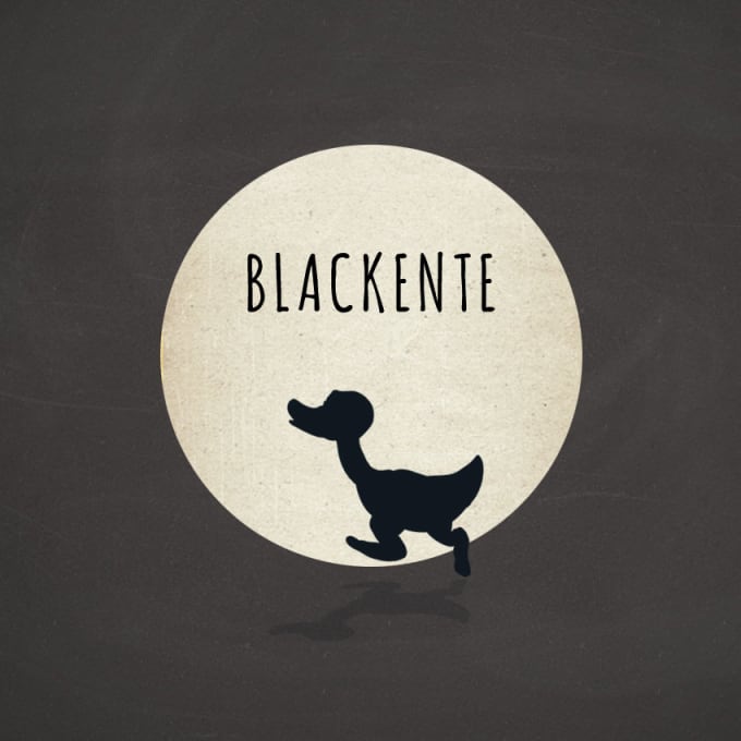 Blackente