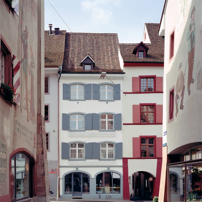 Dichter- und Stadtmuseum Liestal