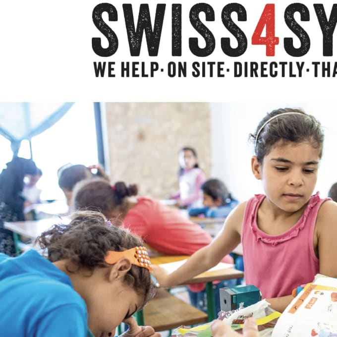 Swiss4Syria