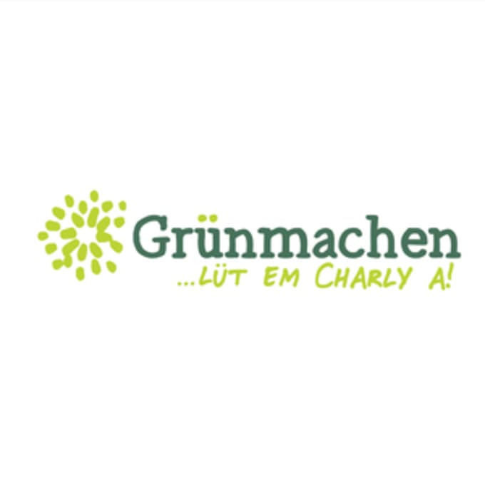 Grünmachen