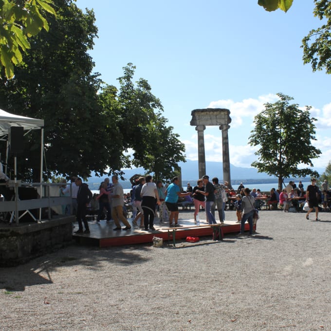 Association Place des Marronniers