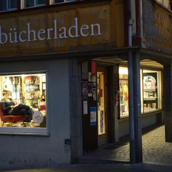 Bücherladen Appenzell