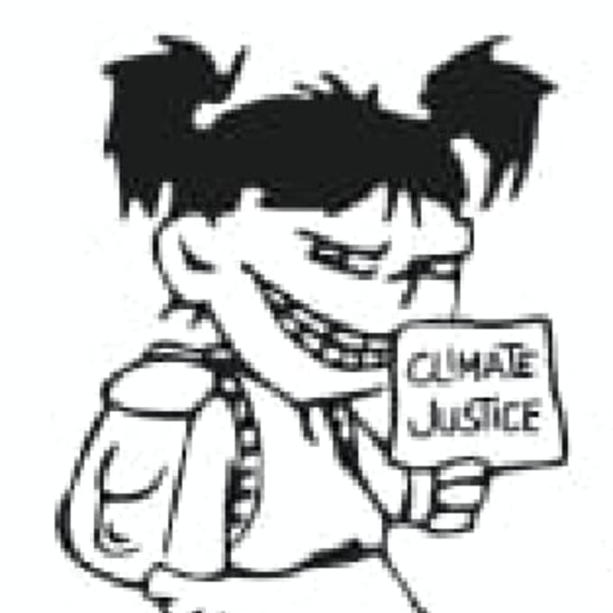 Mafalda Climate Justice