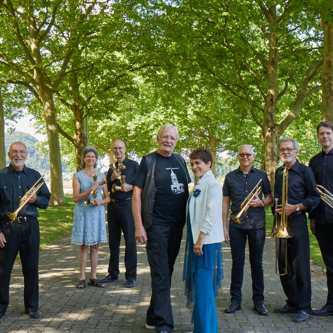 Obertorturm Aarau BRASS, BELLS  &  VOICE  IN  A  SUMMERTIME