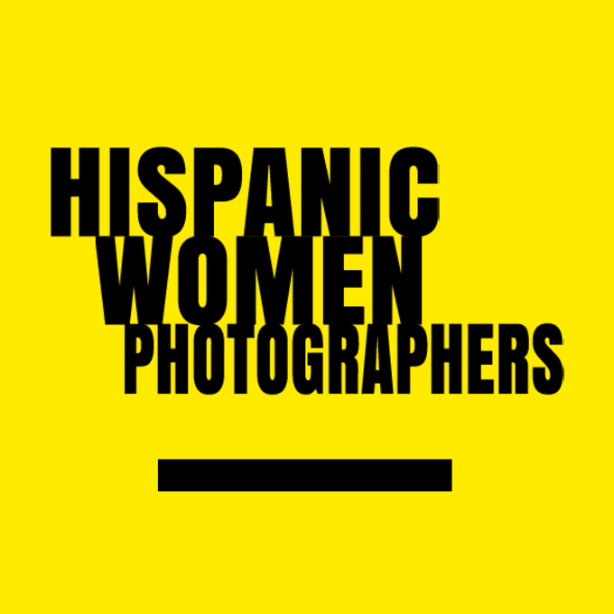 Hispanic Women Photographers