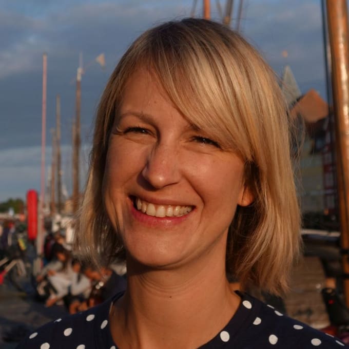 Emma Arvidsson (Kontiki Voyages)