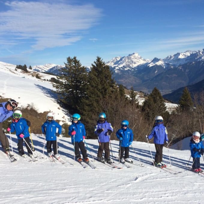 Ski-Club Troistorrents