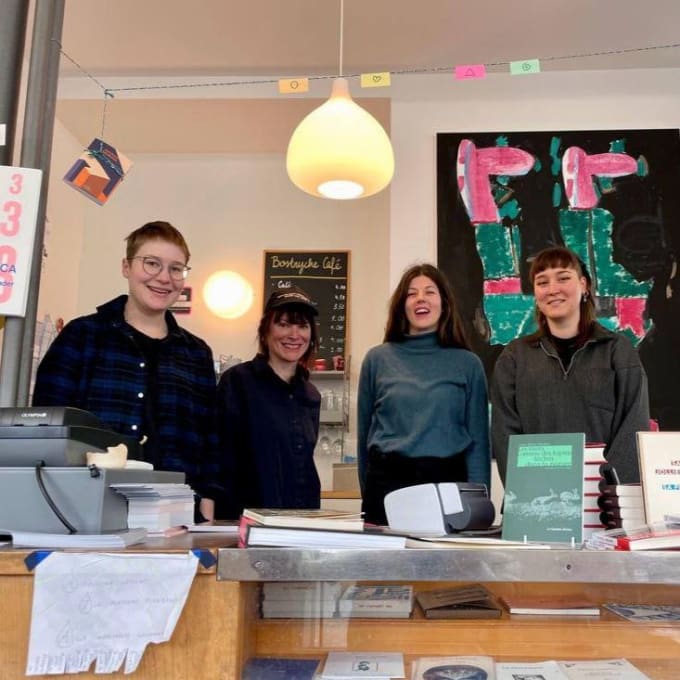 Librairie Bostryche