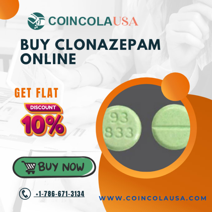 Buy Clonazepam Select Express Delivery Option