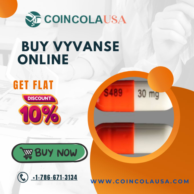 Buy Vyvanse Online Instant FedEx Delivery Service