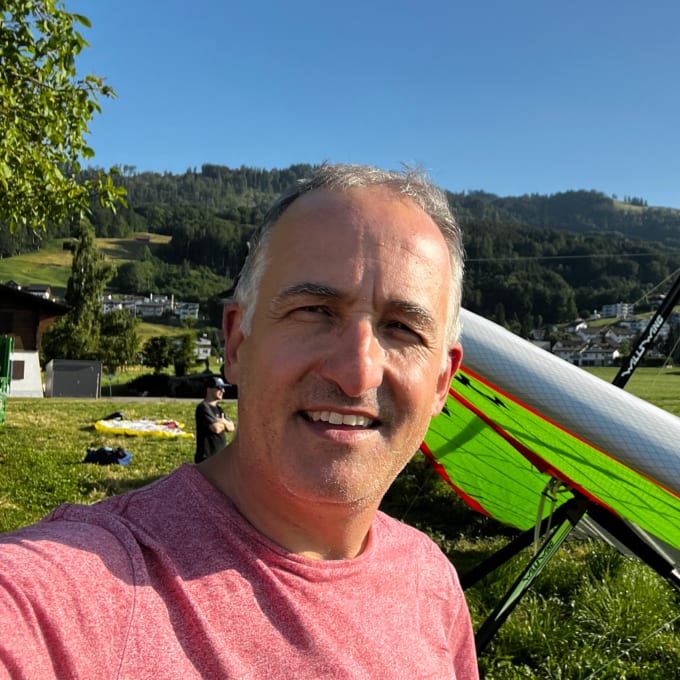 Jorge Zingg