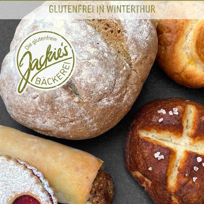 Jackie'sGlutenfrei