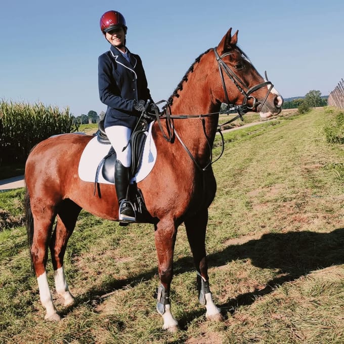 A passion for Riding