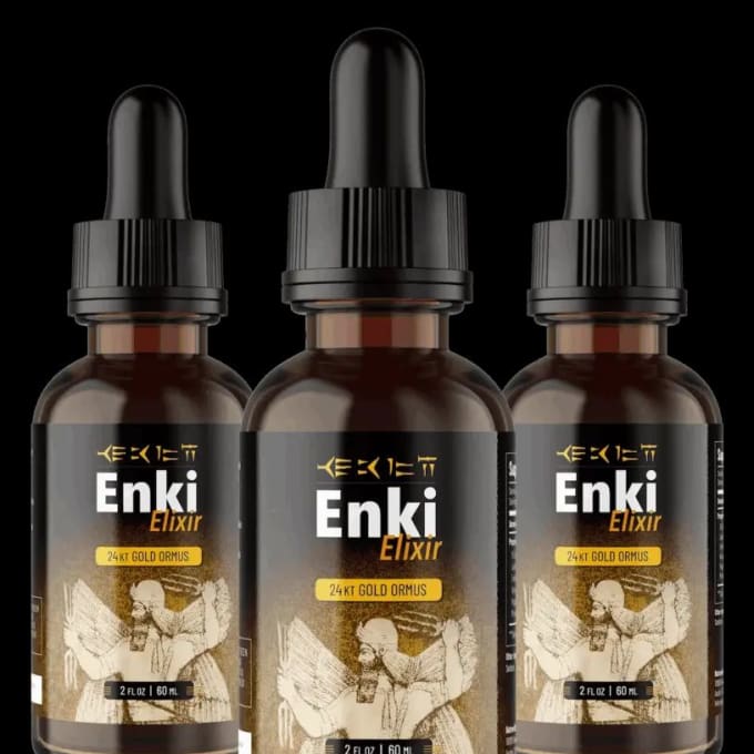 enkielixir