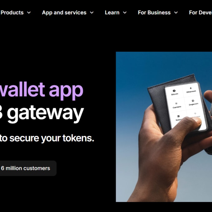 Ledger com 2