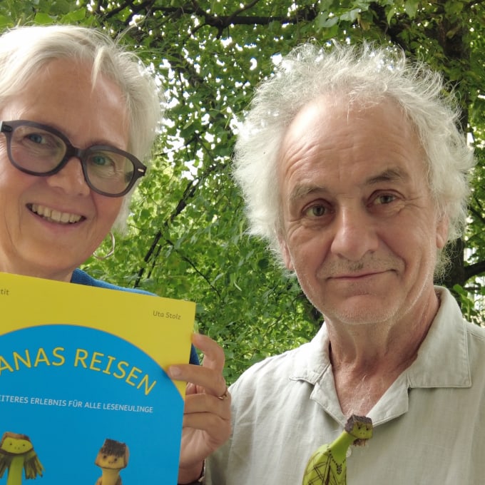 Uta Stolz & Serge Petit