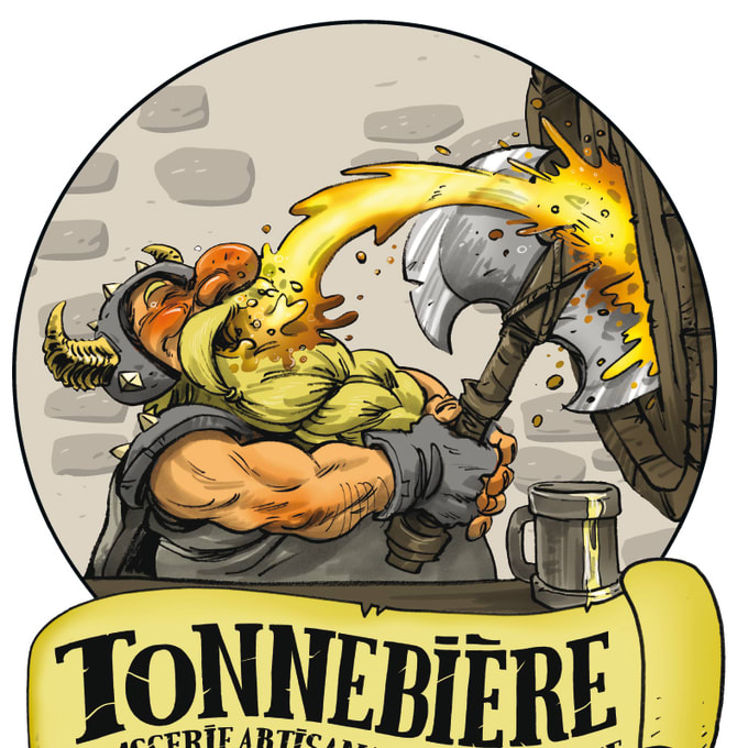 Brasserie Tonnebière