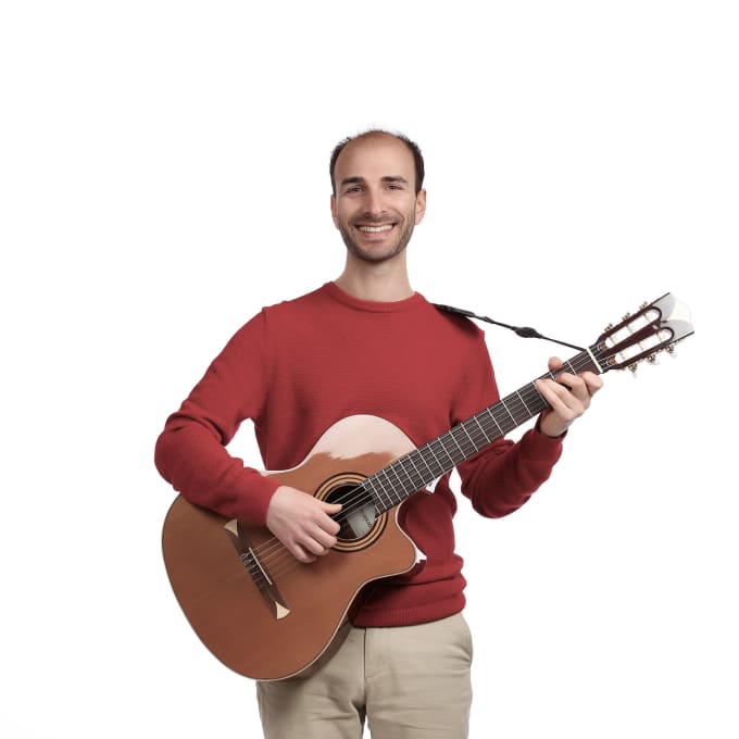Benjamin et sa Guitare