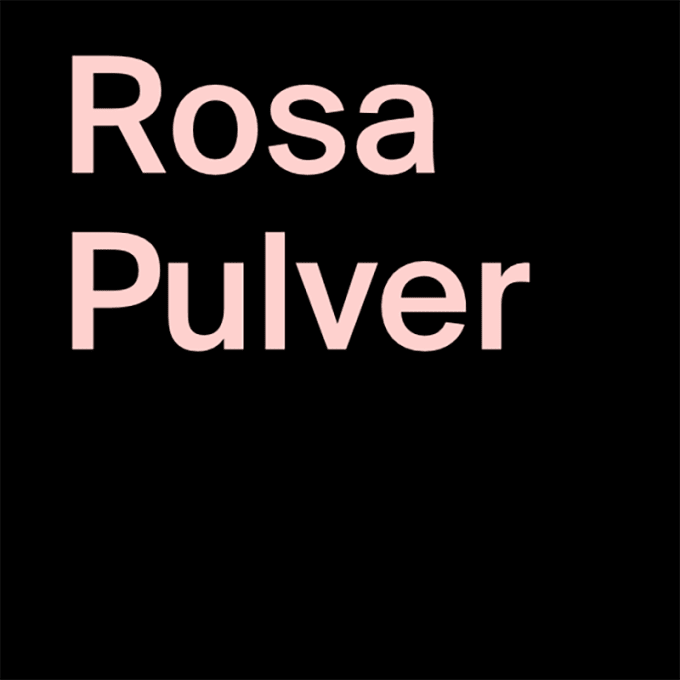 Rosa Pulver